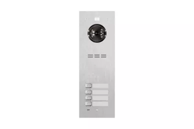 FAM-PV-4NPACC Video door entry panel with 4 buttons