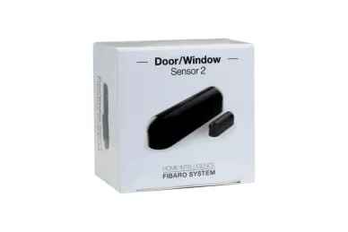 Fibaro Door Window Sensor 2 Black