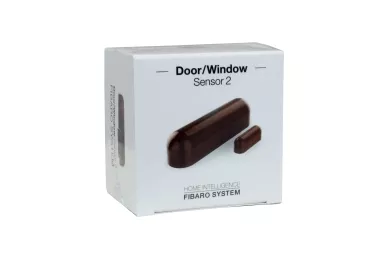 Fibaro Door Window Sensor 2 Brown