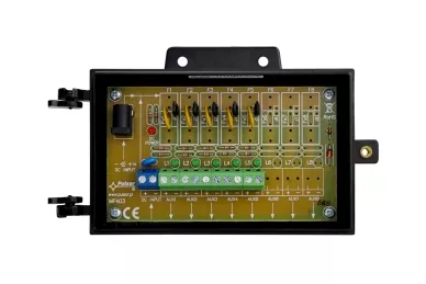 Fuse module in housing PulsarAWZ594 5x1A PTC