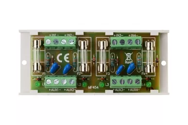 Fuse module Pulsar AWZ533 4x1.5A