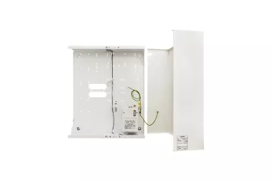 Gehäuse Pulsar AWO268 für PARADOX-Zentralen mit Transformator