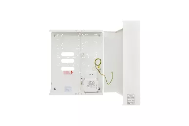 Gehäuse Pulsar AWO270 für SATEL-Schalttafeln mit Transformator