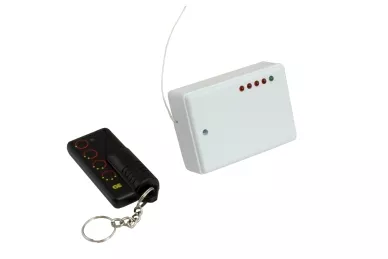 GORKE RSU-K04/1  4-channel radio remote control + remote control PUK-104