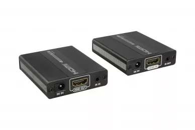 HDMI zu UTP Kat.5/5e/6 Konverter mit IR