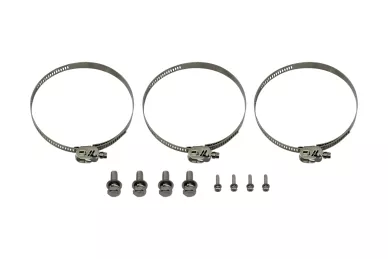 Hikvision DS-1275ZJ Vertical pole mount bracket