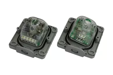 Interior photocells: