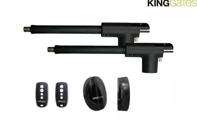 KingGates LINEAR500 KIT 24V with STARG824 control panel