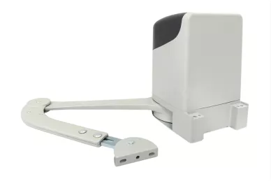 Length adjustment of the arm: