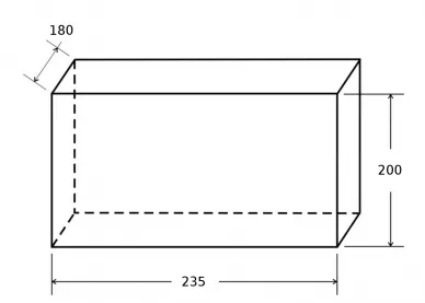 Logement Pulsar AWO402 pour les piles