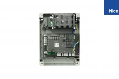 MC824HR10 BLUEBUS control panel