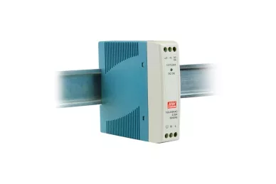 MDR-10-12 Mean Well DC 12V/0,84A DIN TS35