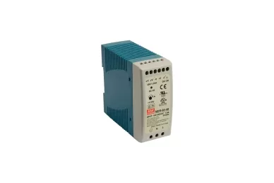 MDR-60-48 Mean Well DC 48V/1,25A DIN TS35