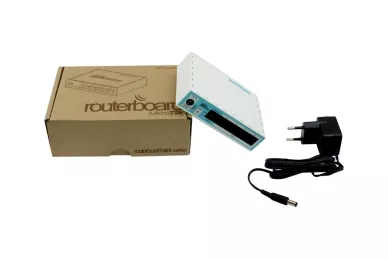 MikroTik RouterBoard 750r2 hEX lite