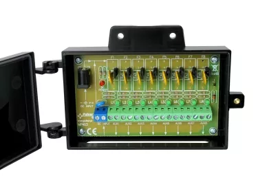 Module de fusibles dans le boîtier Pulsar AWZ 592 8x PTC 1A