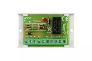 Modulo relè Pulsar AWZ 511