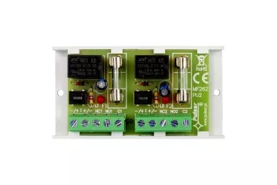 Modulo relè Pulsar AWZ 512