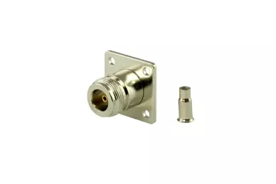 N female clamp mounting (RG316)