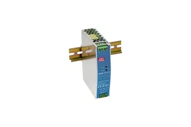 NDR-75-24 Mean Well 24V/3,2A/75W DIN-Schienen-Stromversorgung