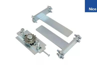 Nice CRA5 Tensioner drive with brackets, for single or double wing industrial door