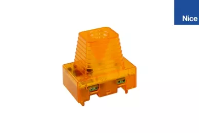 Nice ELDC lampada di segnalazione LED 12/24V