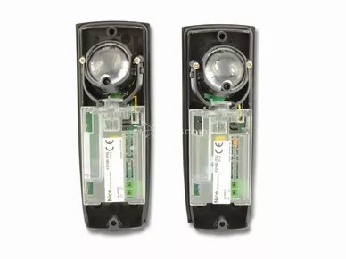 Nice F210B BLUEBUS photocells up to 30m adjustable