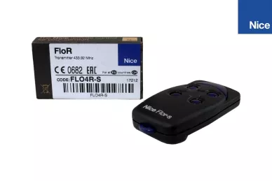 Nice FLO4R-S Télécommande à 4 canaux