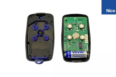Nice FLO4R-S Télécommande à 4 canaux