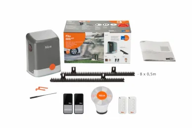 Nice Home FILO600SR00 New Genertation Zestaw do bram do 600kg