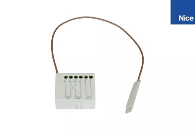 Nice IBW interface d'accessoires sans fil Bluebus