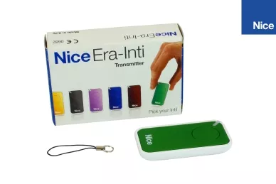 Nice Inti1G green 1-channel remote