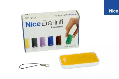 Nice Inti1Y pilot 1-kanałowy żółty