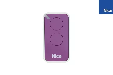 Nice Inti2L Télécommande à 2 canaux lilas