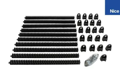 Nice LOLA Nylon-Zahnstange M4 10x0,5m