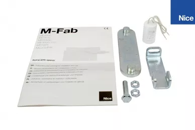 Nice M-FAB ME3000R01 Underground actuator 230V