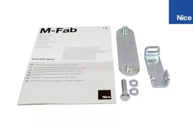 Nice M-FAB ME3024 Actionneur souterrain 24V