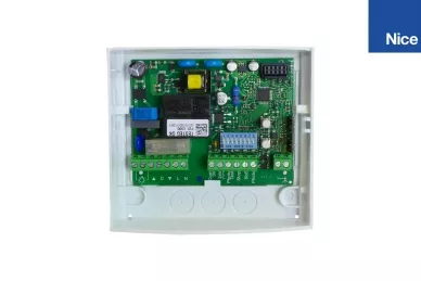 Nice MC200 Unité de contrôle 230V avec radio