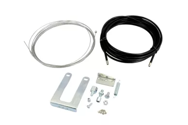Nice OTA11 kit for unlocking with a metal cord for Ten automatic garage door system