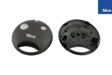 Nice PRBSM2 Complete housing for two-channel SMILO SM2 remote control