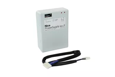 Nice PS124 Batteria da 24 V 1,2 Ah con scheda di carica integrata
