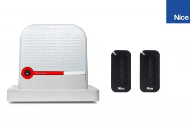 Nice RBS600HSBDKCE Zestaw ROBUS600HS MYGO do bramy przesuwnej do 600kg