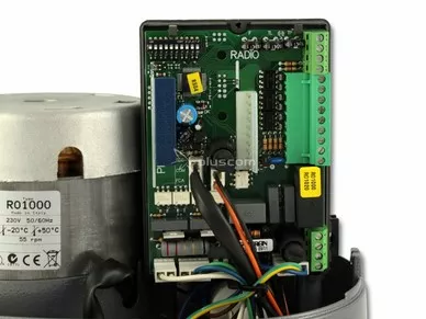 Nice Robo 1000 control unit
