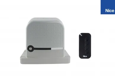 Nice ROBUS600 MYGO kit for sliding gates up to 600 kg
