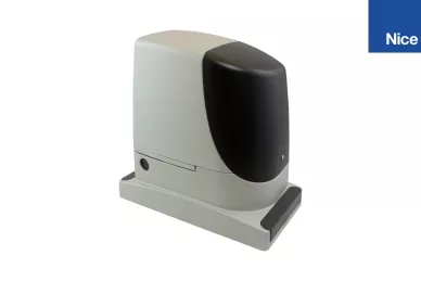 Nice RUN 2500P gear motor with built-in control unit and inductive limit switch