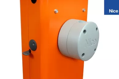Nice S-BAR R10 barriera elettromeccanica fino a 4 m