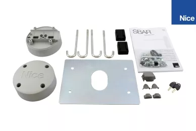 Nice S-BAR R10 barriera elettromeccanica fino a 4 m