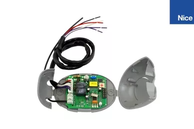 Nice SMX2R (FLOR) Ricevitore radio universale a 2 canali