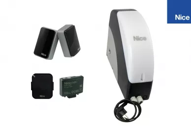 Nice SOON R10 ERA FLOR Kit per porte industriali