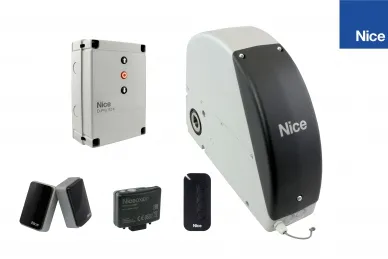 Nice SUMO2000 MYGO Kit for Sectional Doors