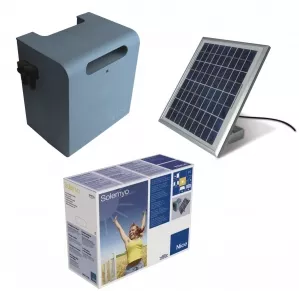 Nice SYKCE solar power kit 